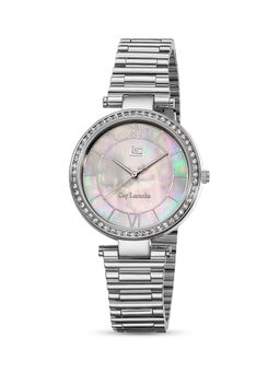 Guy Laroche - Women Violette Quartz Multi-Color Dial Analog Watch (Glwlg0004301) (M)