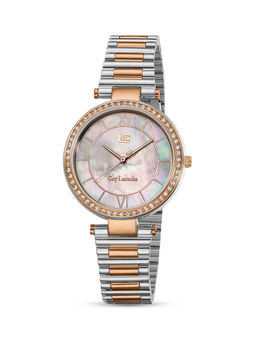 Guy Laroche - Women Violette Quartz Multi-Color Dial Analog Watch (Glwlg0004304) (M)