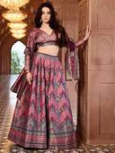 Pink color option, Currently selected
