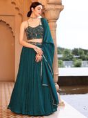 Teal color option