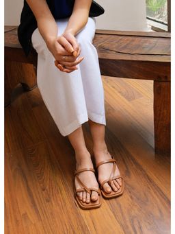 Vanilla Moon - Women Alysson Tan Flats