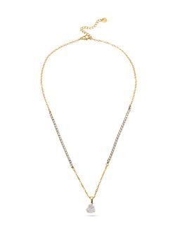 Palmonas - Gleaming Mini Heart Necklace For Women - Waterproof And Anti-Tarnish