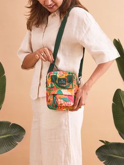 Chumbak - Explorer Palm Springs Sling Bag