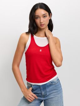 Pomelo - Tank Top - Red