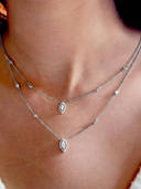 Silver color option, Currently selected