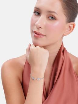 MINOUS - 925 Silver Nova Empress Cuff