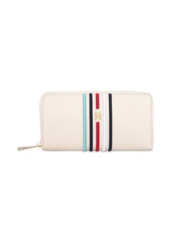 Tommy Hilfiger - Women's Zip Around Wallet Emory - White
