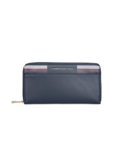 Tommy Hilfiger - Women Zip Around Wallet Kelby - Navy Blue