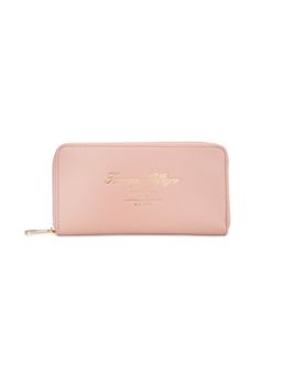 Tommy Hilfiger - Women Zip Around Wallet Catalina - Powder Pink