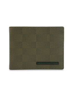 United Colors of Benetton - Men's Global Coin Wallet Cartier - Olive