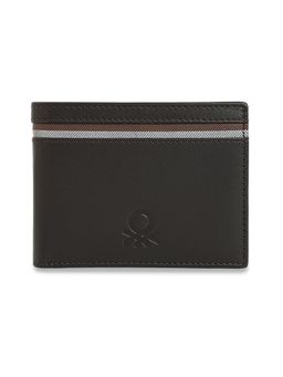 United Colors of Benetton - Men's Global Coin Wallet Wiltshire - Brown