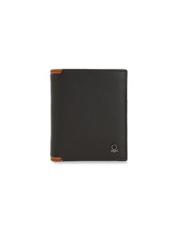 United Colors of Benetton - Men's Bifold Wallet Jervis - Brown
