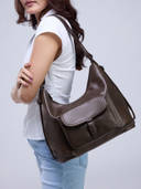 Brown color option, Sold out, Currently selected