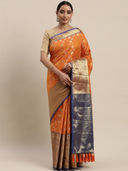 Orange color option, Currently selected
