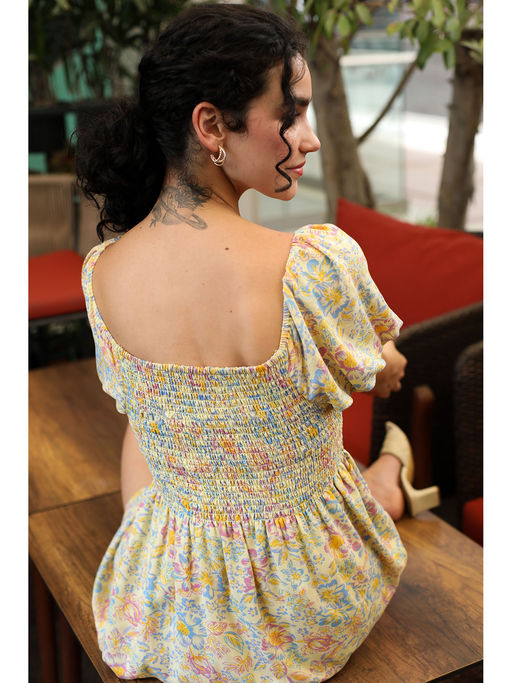 knee length dresses for ladies Saba Mini Dress main image 1