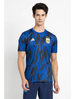 adidas - Afa Preshi Blue Football Jersey