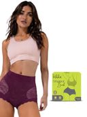 Burgundy color option