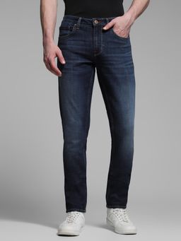Jack & Jones - Jack and Jones Blue Slim Fit Jeans