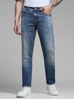 Jack & Jones - Jack and Jones Blue Slim Fit Jeans
