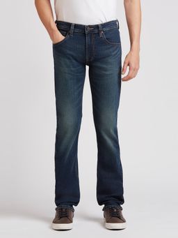 Pepe Jeans - Vapour Blue Mid Rise Slim Jeans