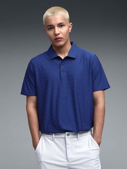 Puma - MATTR Geode Men's Breathable Stretch Golf Polo T-Shirt