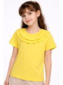 Yellow color option, Currently selected