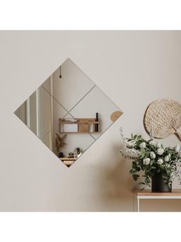 The Artment - Reflect Full Length Mirror Tiles (Set of 4)