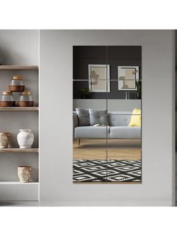 The Artment - Reflect Full Length Mirror Tiles (Set of 8)