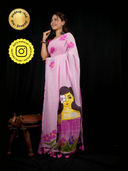Pink color option, Currently selected