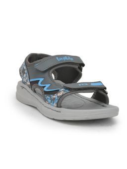 LIBERTY - Kids Grey Sandals