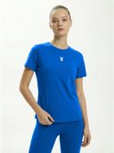 Blue color option, Currently selected