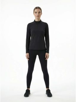 Cardio Bunny - Women's Active Half Zip Training Top