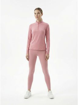 Cardio Bunny - Women's Active Half Zip Training Top