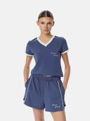 Navy Blue color option, Currently selected