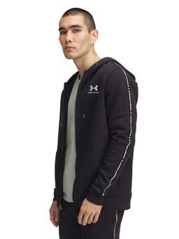 Under Armour - Men's Icon Fleece Full-Zip Taping Jacket
