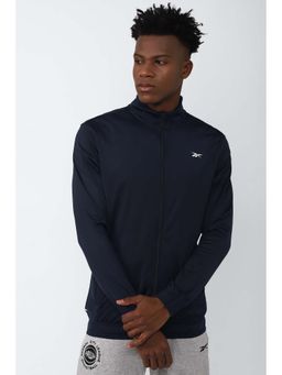 Reebok - Men Navy Blue Jacket