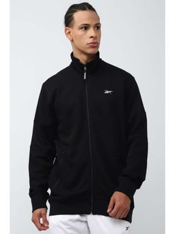 Reebok - Men Black Jacket