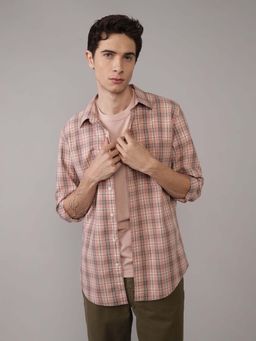 American Eagle - Everyday Slim Fit Button-Up Shirt