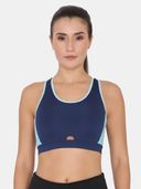 Blue color option, Sold out, Currently selected