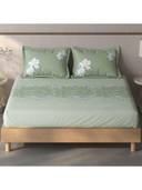 Green color option, Currently selected