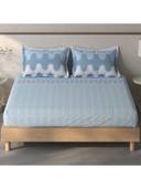 Blue color option, Currently selected