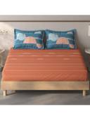 Orange color option, Currently selected