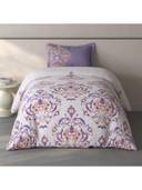 Purple color option, Currently selected