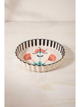 Freedom Tree - Sativa Ceramic Quiche Dish