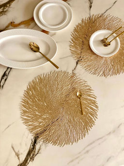 Mason Home - Channel Table Mats (Pack of 6)