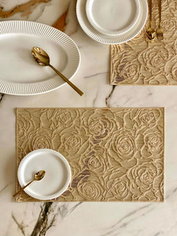 Mason Home - Rosette Table Mats (Pack of 6)