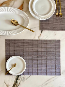 Mason Home - Alluring Table Mats (Pack of 6)
