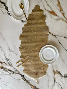 Mason Home - Palm Table Runner