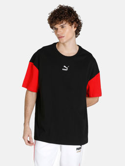 Puma - Classics Block Boxy Men's T-shirt