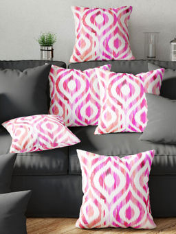 BIANCA - Ruyal 16 X16 Cushion Pink15